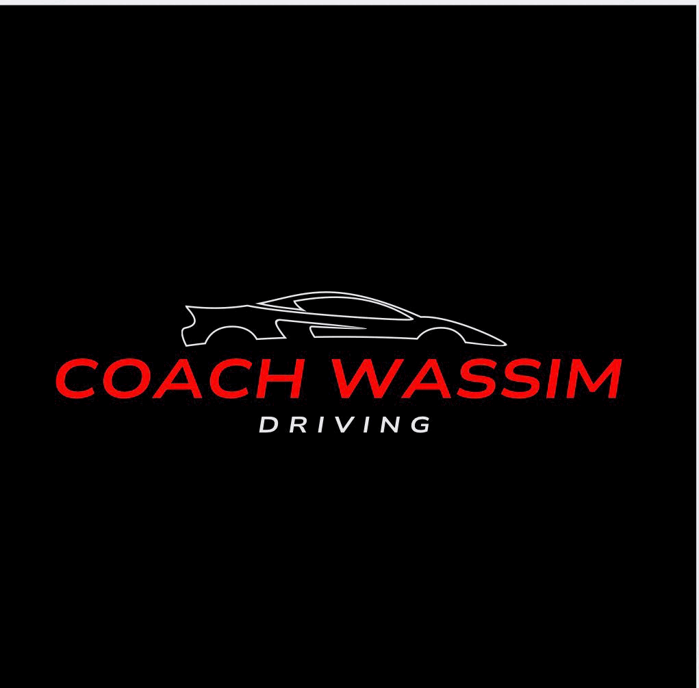 Coach Wassim Driving logo
